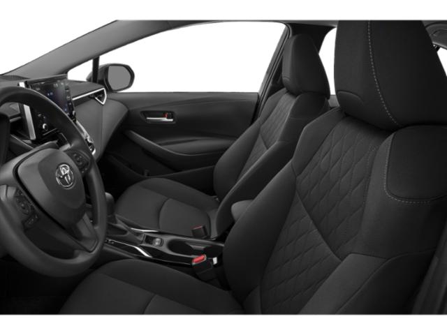 2021 Toyota Corolla LE LE CVT Regular Unleaded I-4 1.8 L/110 [11]