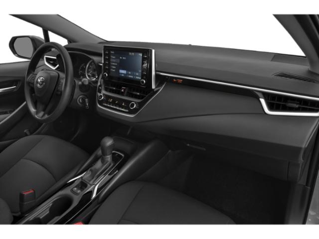 2021 Toyota Corolla LE LE CVT Regular Unleaded I-4 1.8 L/110 [8]