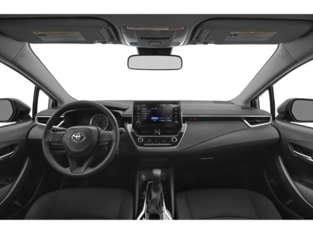2021 Toyota Corolla LE LE CVT Regular Unleaded I-4 1.8 L/110 [7]