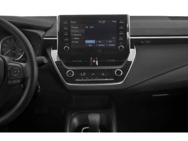 2021 Toyota Corolla LE LE CVT Regular Unleaded I-4 1.8 L/110 [5]