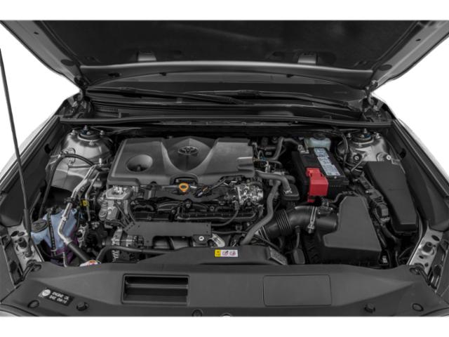 2021 Toyota Camry SE SE Auto Regular Unleaded I-4 2.5 L/152 [6]