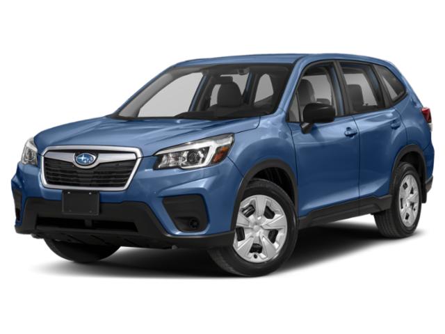 2019 Subaru Forester Premium 2.5i Premium Regular Unleaded H-4 2.5 L/152 [1]