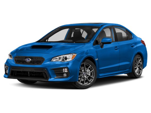 2019 Subaru WRX Premium Premium Manual Intercooled Turbo Premium Unleaded H-4 2.0 L/122 [3]