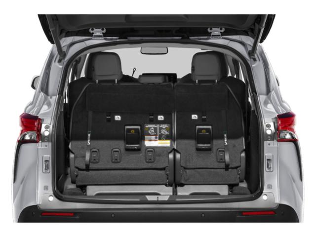 2023 Toyota Sienna XLE XLE FWD 8-Passenger Gas/Electric I-4 2.5 L/152 [8]