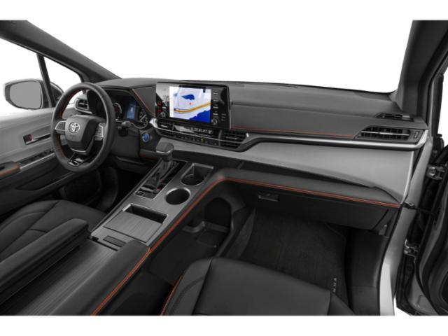 2023 Toyota Sienna XSE XSE 25th Anniversary AWD 7-Passenger Gas/Electric I-4 2.5 L/152 [4]