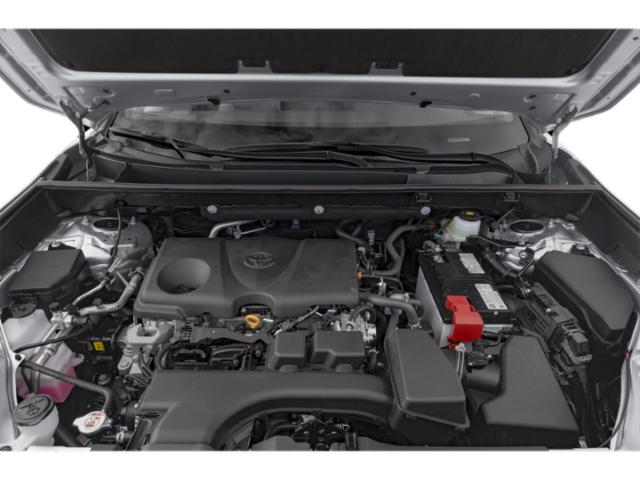 2025 Toyota RAV4 XLE Premium XLE Premium FWD Regular Unleaded I-4 2.5 L/152 [11]