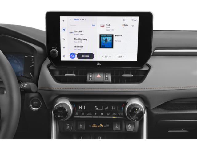 2025 Toyota RAV4 XLE Premium XLE Premium FWD Regular Unleaded I-4 2.5 L/152 [7]