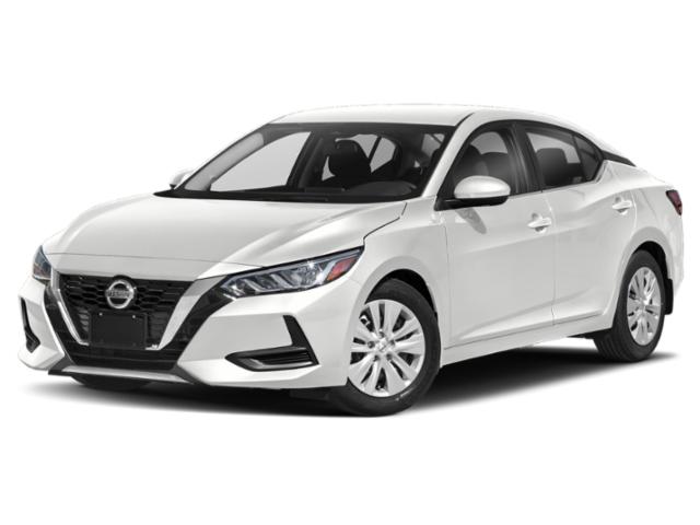 2021 Nissan Sentra SV SV CVT Regular Unleaded I-4 2.0 L/122 [2]