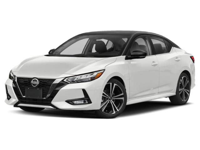 2021 Nissan Sentra SR SR CVT Regular Unleaded I-4 2.0 L/122 [4]