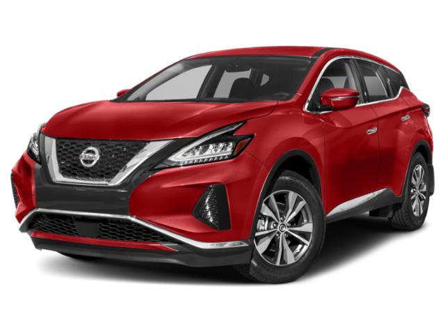 2021 Nissan Murano SV FWD SV Regular Unleaded V-6 3.5 L/213 [1]