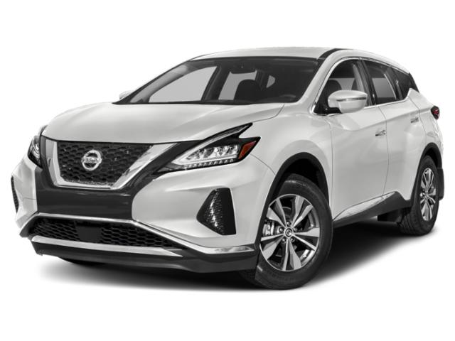 2021 Nissan Murano SV FWD SV Regular Unleaded V-6 3.5 L/213 [16]