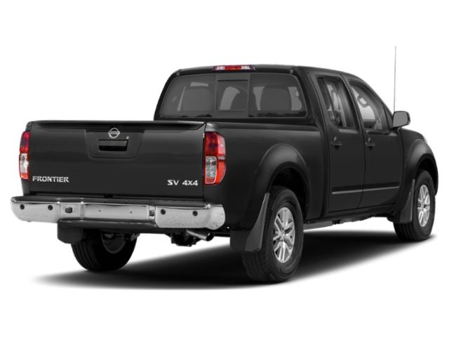2021 Nissan Frontier SV Crew Cab 4x2 SV Auto Regular Unleaded V-6 3.8 L/231 [2]