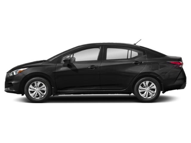 2021 Nissan Versa SV SV CVT Regular Unleaded I-4 1.6 L/98 [1]