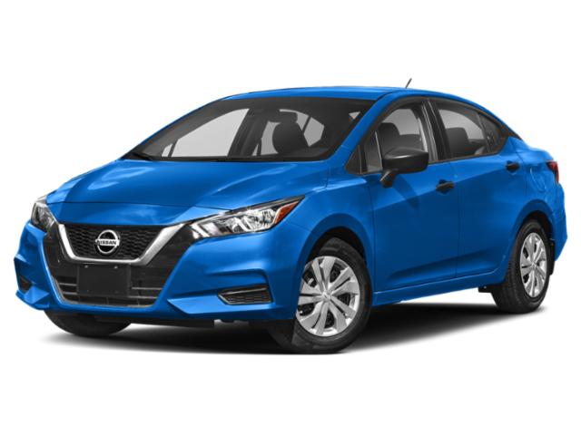 2021 Nissan Versa SV SV CVT Regular Unleaded I-4 1.6 L/98 [2]