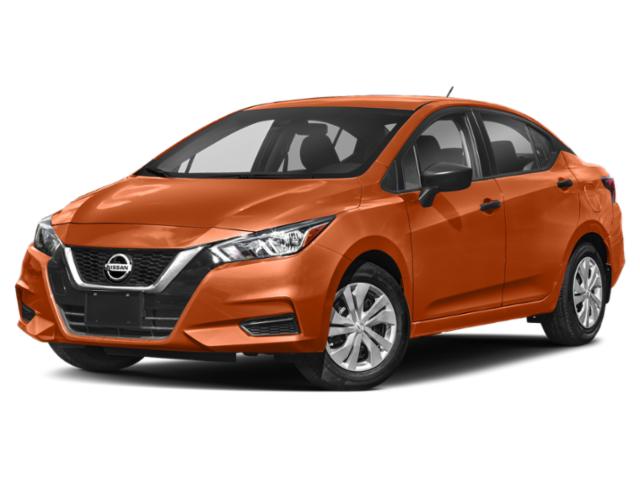 2021 Nissan Versa SV SV CVT Regular Unleaded I-4 1.6 L/98 [13]