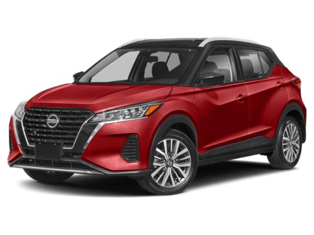 2021 Nissan Kicks SV SV FWD Regular Unleaded I-4 1.6 L/98 [0]