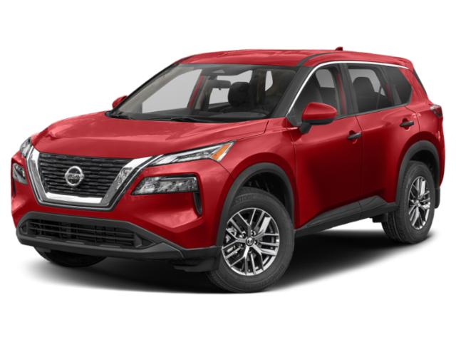 2021 Nissan Rogue S FWD S Regular Unleaded I-4 2.5 L/152 [2]