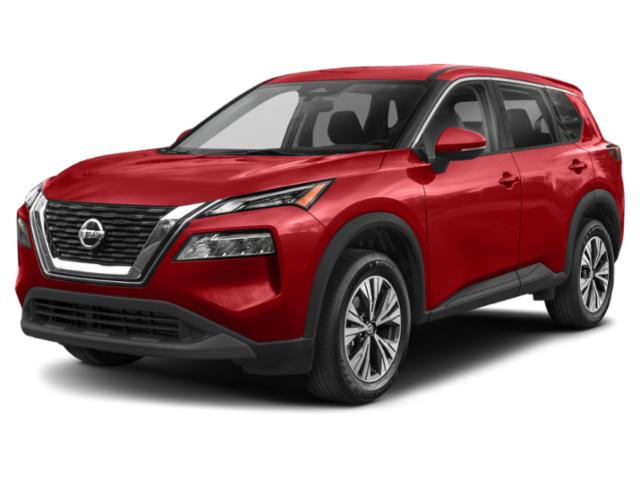 2021 Nissan Rogue SV FWD SV Regular Unleaded I-4 2.5 L/152 [4]