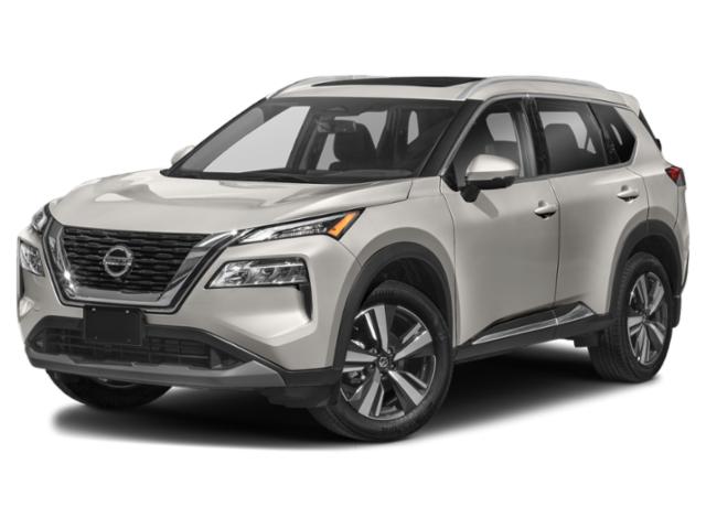 2021 Nissan Rogue SL FWD SL Regular Unleaded I-4 2.5 L/152 [7]