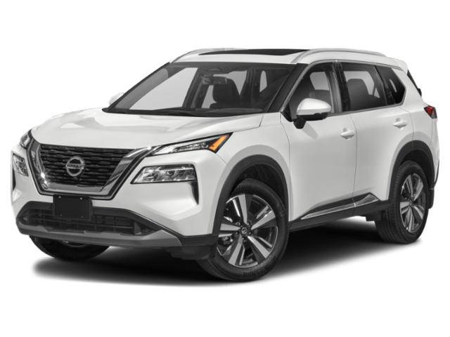 2021 Nissan Rogue SL AWD SL Regular Unleaded I-4 2.5 L/152 [3]