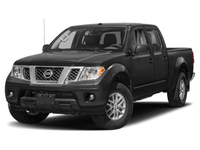 2021 Nissan Frontier SV Crew Cab 4x2 SV Auto Regular Unleaded V-6 3.8 L/231 [1]