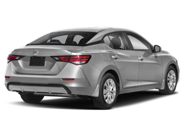 2021 Nissan Sentra SV SV CVT Regular Unleaded I-4 2.0 L/122 [1]