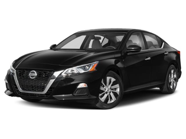 2021 Nissan Altima 2.5 S 2.5 S Sedan Regular Unleaded I-4 2.5 L/152 [1]