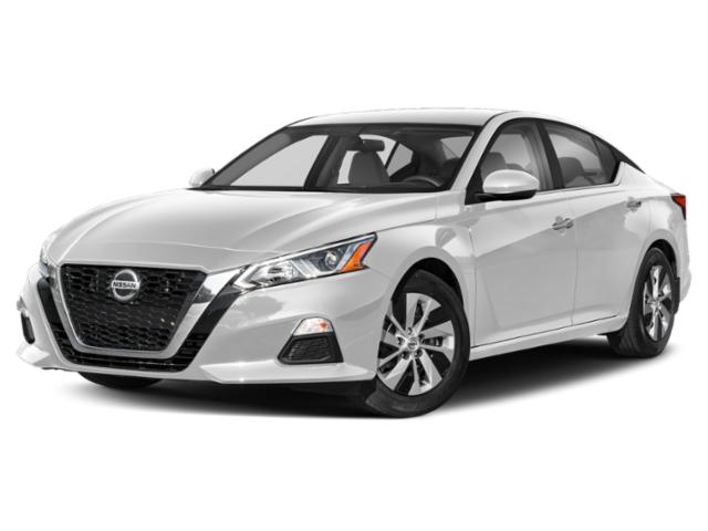 2021 Nissan Altima 2.5 S 2.5 S Sedan Regular Unleaded I-4 2.5 L/152 [2]
