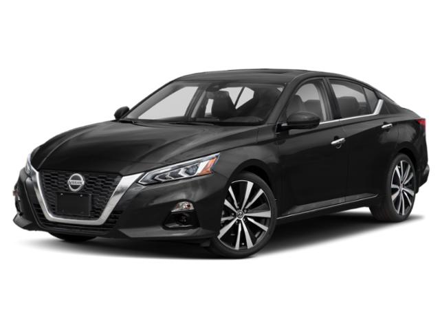 2021 Nissan Altima 2.5 Platinum 2.5 Platinum AWD Sedan Regular Unleaded I-4 2.5 L/152 [10]