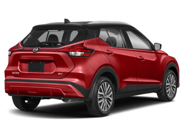 2021 Nissan Kicks SV SV FWD Regular Unleaded I-4 1.6 L/98 [2]