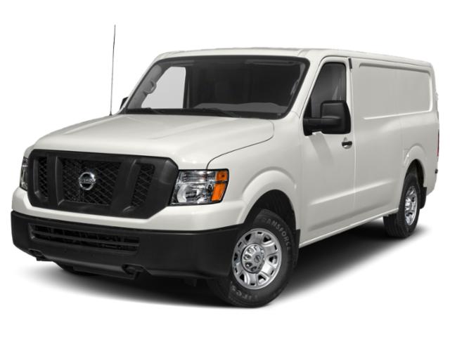 2021 Nissan NV Cargo SV NV2500 HD Standard Roof V6 SV Regular Unleaded V-6 4.0 L/241 [1]