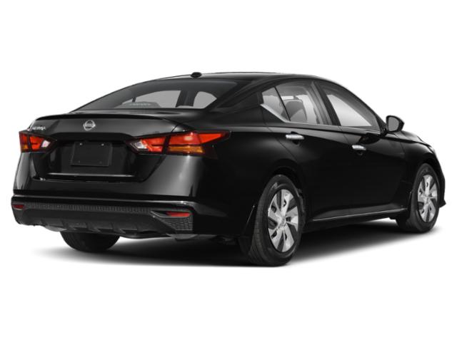 2021 Nissan Altima 2.5 S 2.5 S Sedan Regular Unleaded I-4 2.5 L/152 [2]