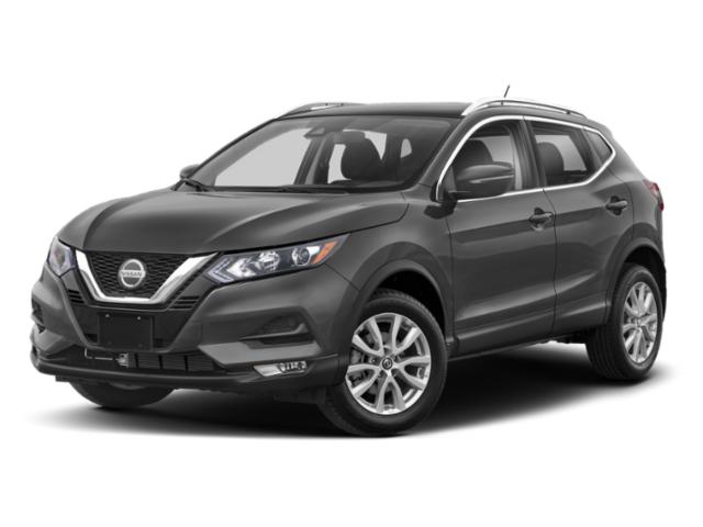 2021 Nissan Rogue Sport SV FWD SV Regular Unleaded I-4 2.0 L/122 [3]
