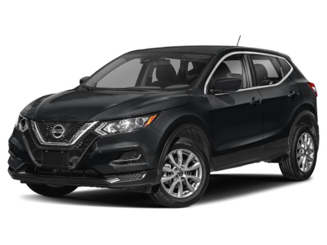 2021 Nissan Rogue Sport S FWD S Regular Gasoline I-4 2.0 L/122 [3]