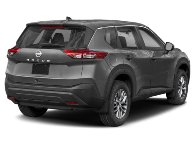 2021 Nissan Rogue S FWD S Regular Unleaded I-4 2.5 L/152 [2]