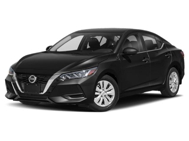 2021 Nissan Sentra S S CVT Regular Unleaded I-4 2.0 L/122 [19]