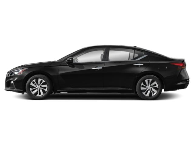 2021 Nissan Altima 2.5 S 2.5 S Sedan Regular Unleaded I-4 2.5 L/152 [1]