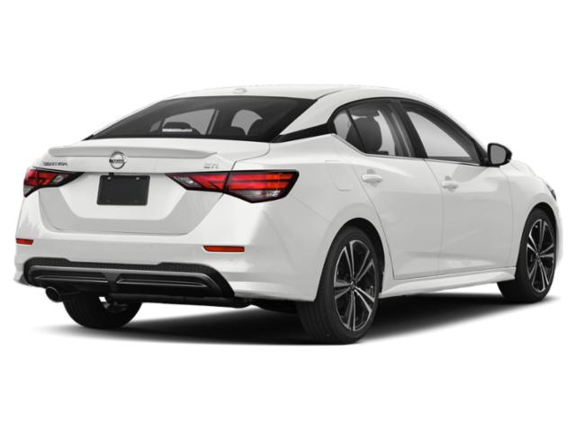 2021 Nissan Sentra SR SR CVT Regular Unleaded I-4 2.0 L/122 [2]
