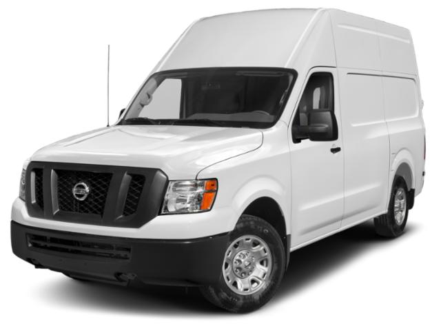 2021 Nissan NV Cargo SV NV2500 HD High Roof V8 SV Regular Unleaded V-8 5.6 L/339 [0]