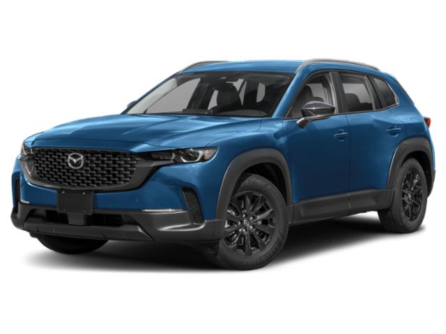 2024 Mazda CX-50 2.5 S Preferred Package 2.5 S Preferred Package AWD Regular Gasoline I-4 2.5 L/152 [24]