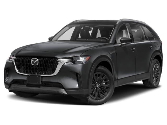 2024 Mazda CX-90 MHEV GS-L GS-L AWD Intercooled Turbo Gas/Electric I-6 3.3 L/200 [3]