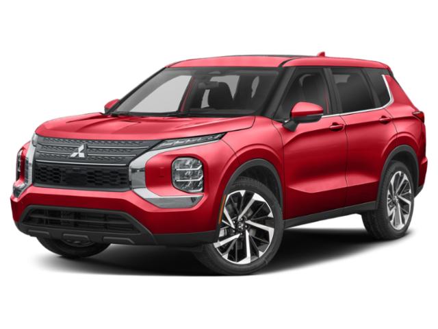 2024 Mitsubishi Outlander MITSUBISHI OUTLAND Regular Unleaded I-4 2.5 L/152 [11]