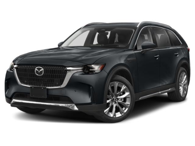 2024 Mazda CX-90 3.3 Turbo Premium 3.3 Turbo Premium AWD Intercooled Turbo Gas/Electric I-6 3.3 L/200 [1]