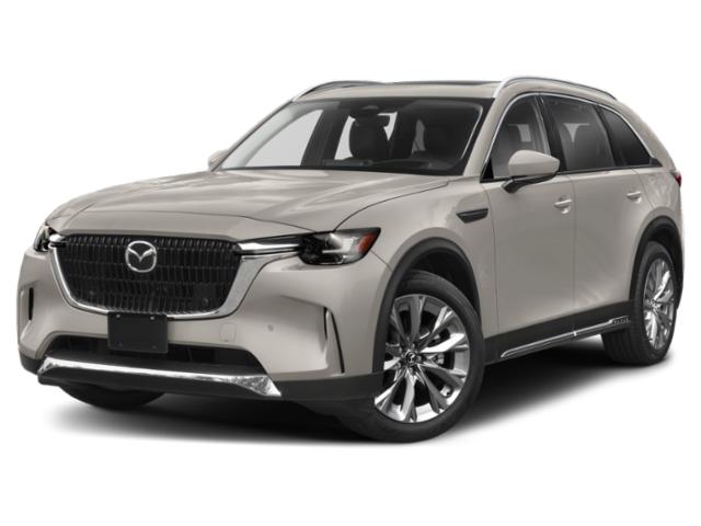 2024 Mazda CX-90 3.3 Turbo Premium 3.3 Turbo Premium AWD Intercooled Turbo Gas/Electric I-6 3.3 L/200 [3]