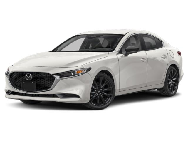 2024 Mazda Mazda3 Sedan 2.5 S Select Sport 2.5 S Select Sport FWD Regular Gasoline I-4 2.5 L/152 [0]