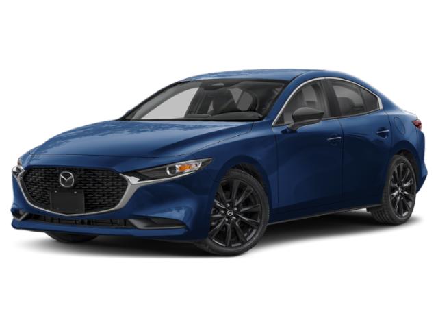 2024 Mazda Mazda3 Sedan 2.5 S Select Sport 2.5 S Select Sport FWD Regular Gasoline I-4 2.5 L/152 [14]