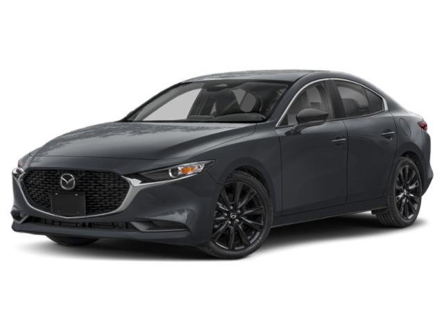 2024 Mazda Mazda3 Sedan 2.5 S Select Sport 2.5 S Select Sport FWD Regular Unleaded I-4 2.5 L/152 [29]