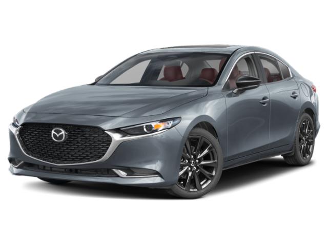 2024 Mazda Mazda3 Sedan 2.5 S Carbon Edition 2.5 S Carbon Edition AWD Regular Gasoline I-4 2.5 L/152 [0]