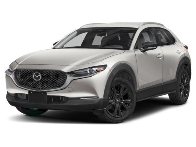2024 Mazda CX-30 2.5 S Select Sport 2.5 S Select Sport AWD Regular Gasoline I-4 2.5 L/152 [0]