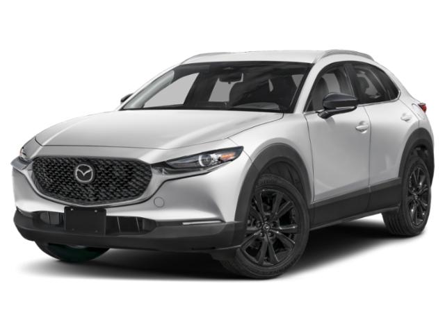 2024 Mazda CX-30 2.5 S Select Sport 2.5 S Select Sport AWD Regular Gasoline I-4 2.5 L/152 [0]